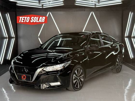 NISSAN SENTRA 2.0 16V GASOLINA EXCLUSIVE XTRONIC